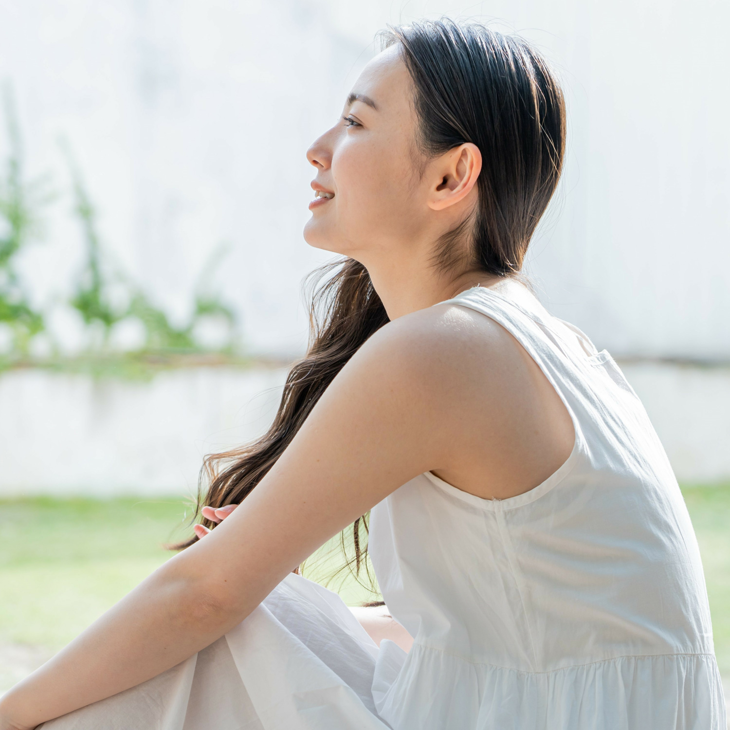 イメージ画像：女性