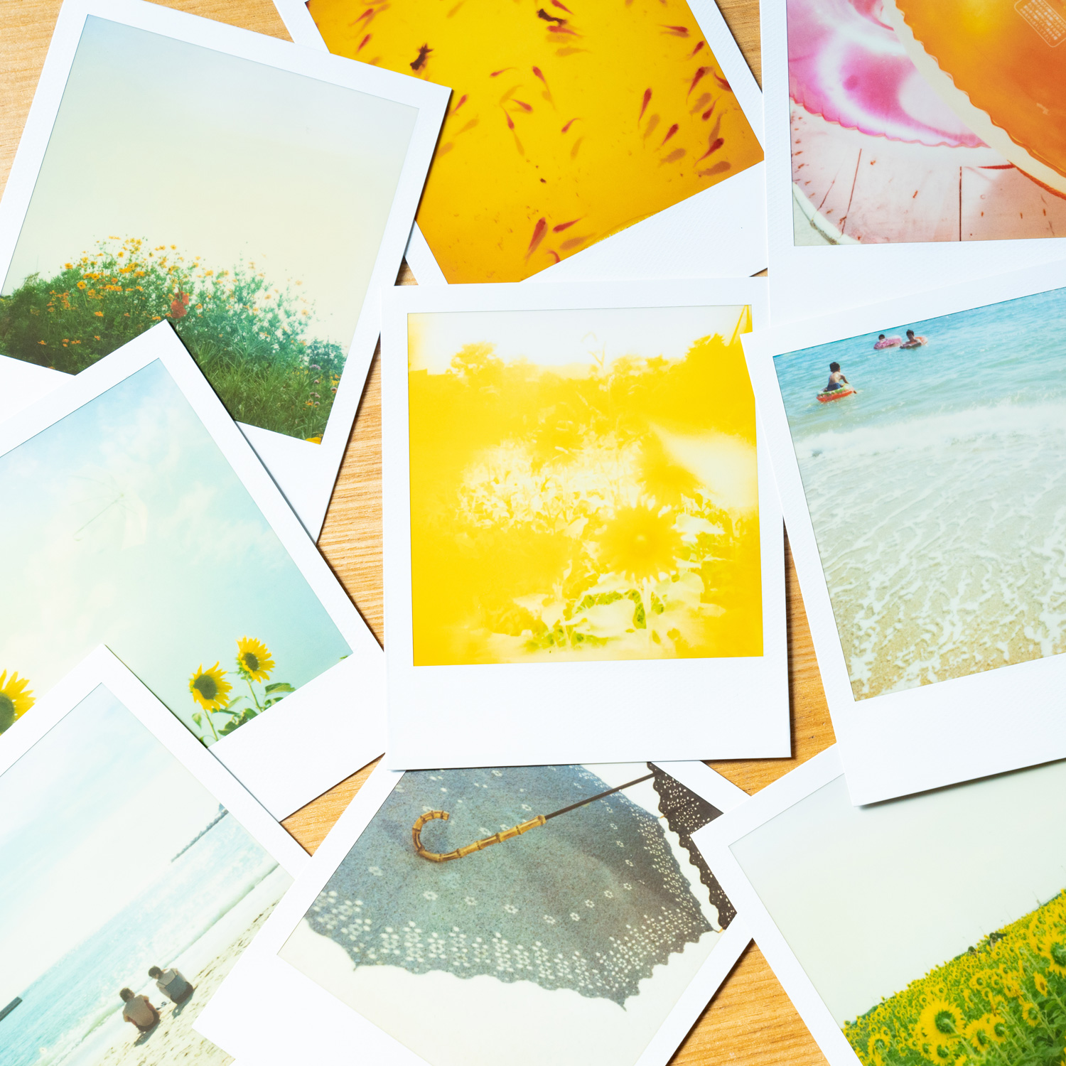 イメージ画像：思い出の写真