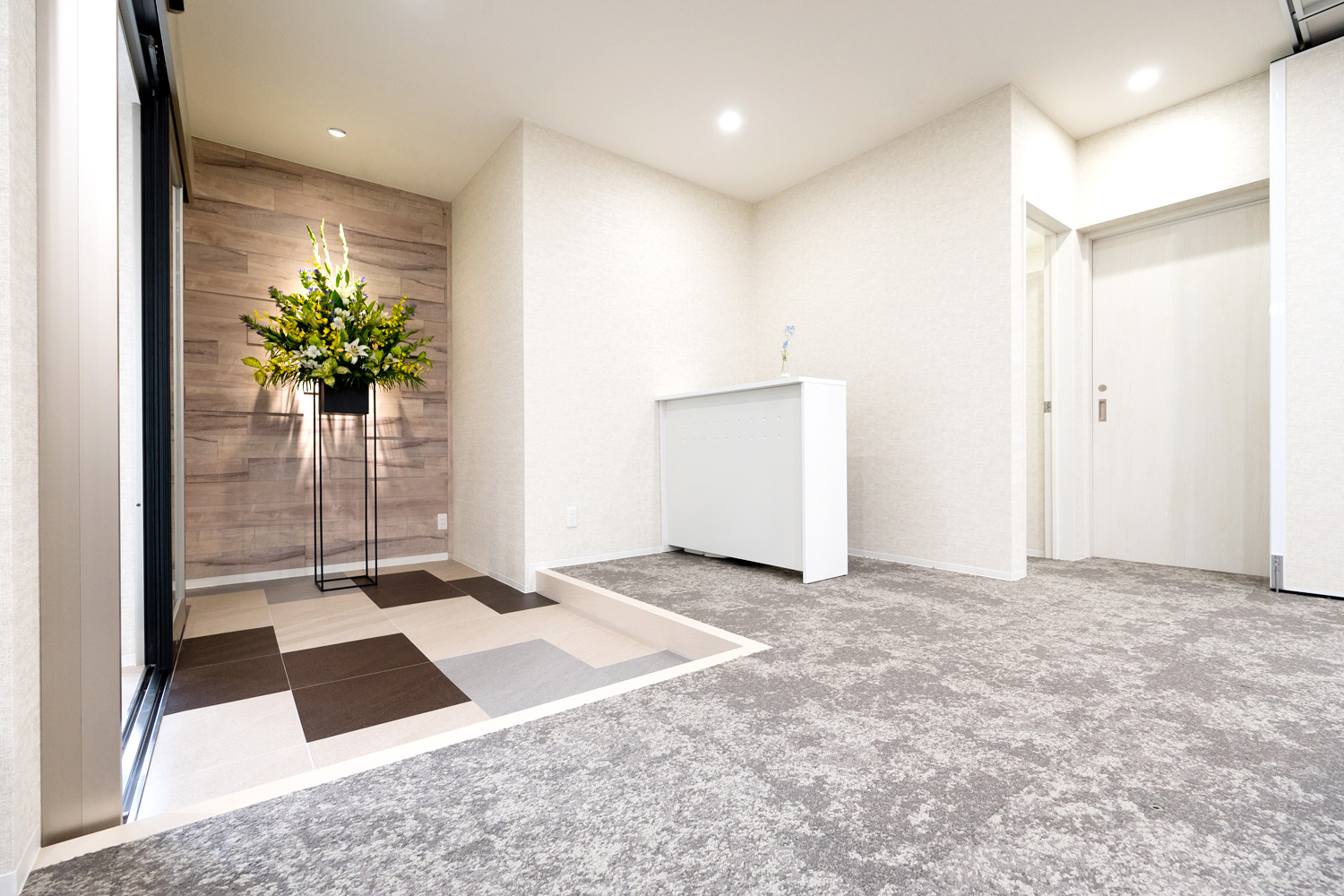 エントランスホール